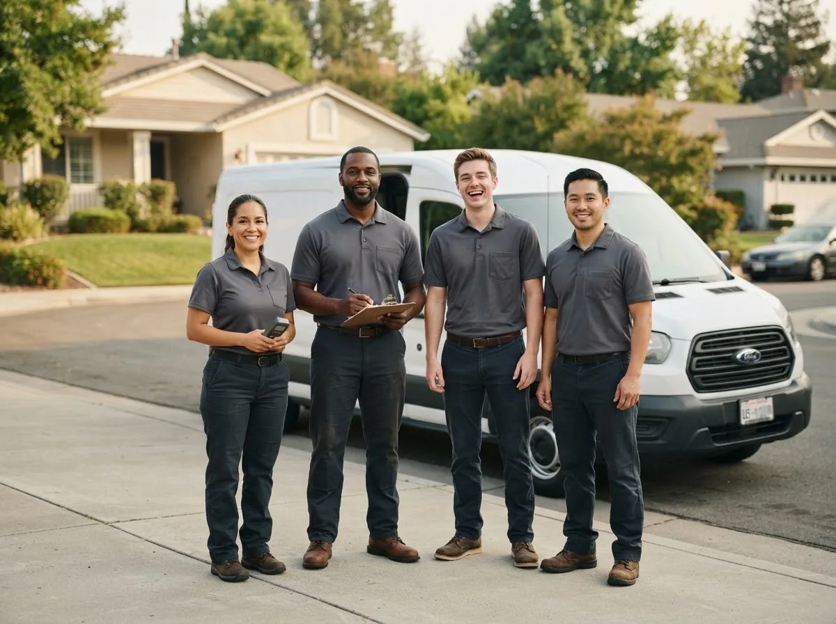 Licensed water damage restoration technician near Rushville, OH